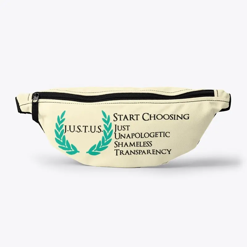 J.U.S.T.U.S. Fanny Pack